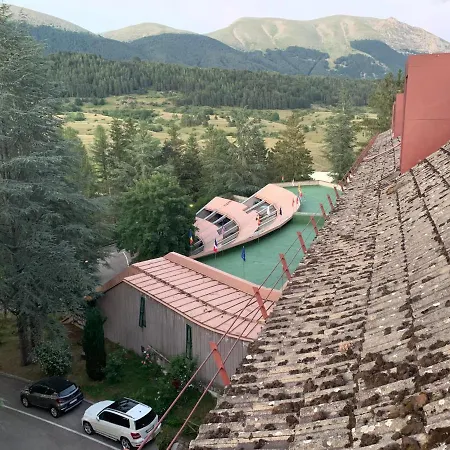 Appartamento Vacanze Pescasseroli In Residence Con Animazione E Piscina Pescasseroli