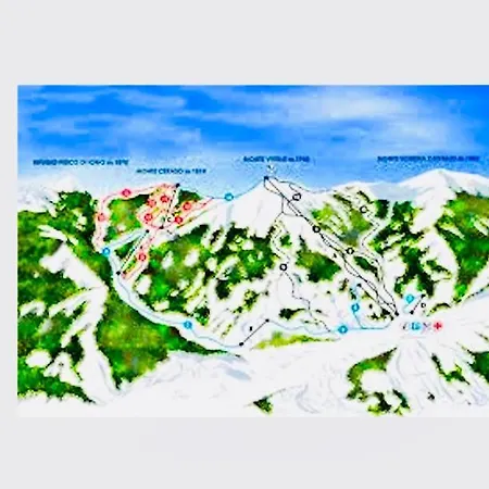 Apartment Appartamento Vacanze Pescasseroli In Residence Con Animazione E Piscina *